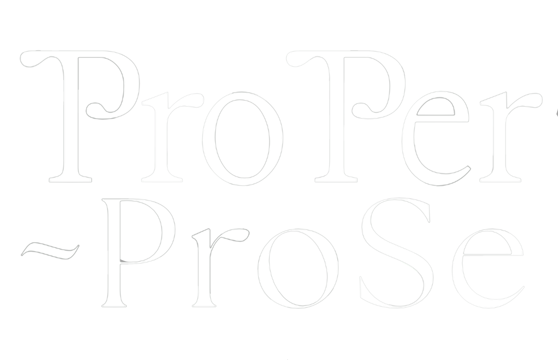 ProPer-ProSe Logo